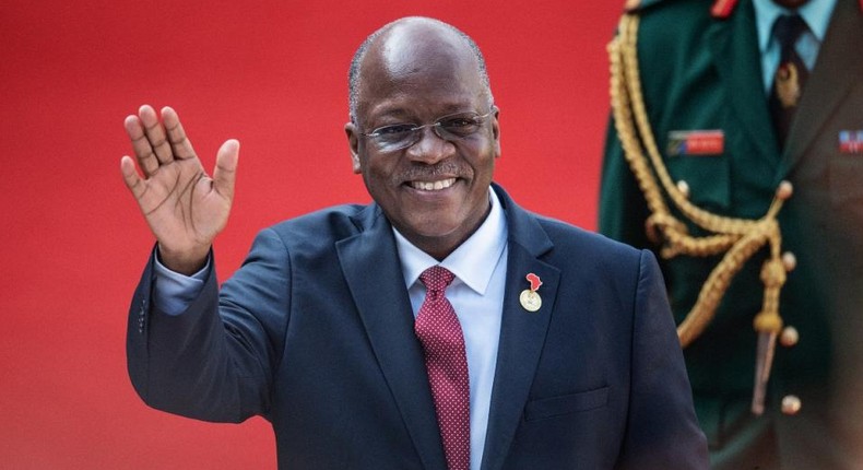 Tanzanian President John Pombe Magufuli is dead 