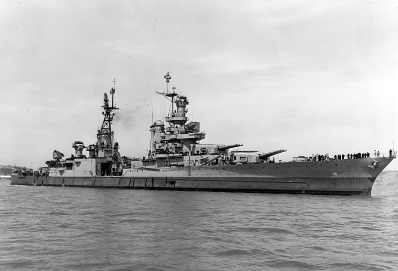 USS „Indianapolis”