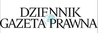 Dziennik Gazeta Prawna logo małe