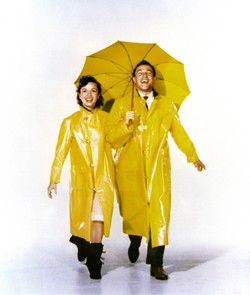 "Deszczowa piosenka" – 60 lat najlepszego z musicali