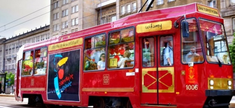 Na ulice Warszawy wyjedzie Europejski Tramwaj Promocyjny