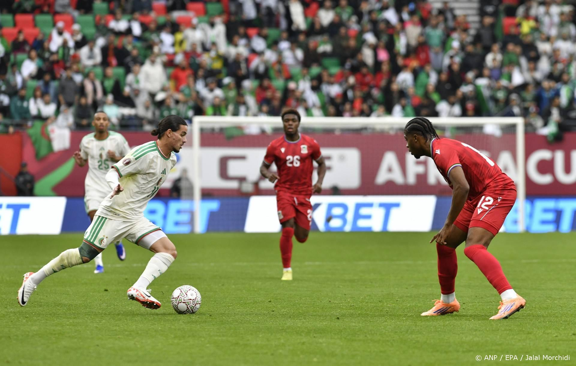Feyenoorder Hadj Moussa schittert met twee assists in cruciale Afrika Cup-zege