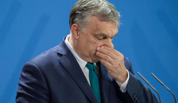 Zdradzili Orbana? Premier Węgier grzmi o "haniebnym pakcie"