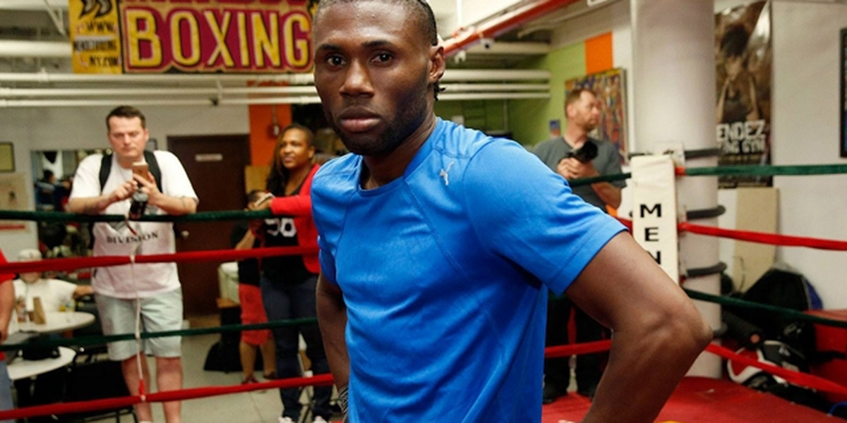 Nicholas Walters