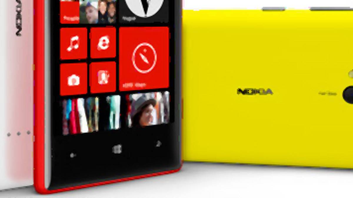 Nokia Lumia 720 – atrakcyjna i niezbyt droga