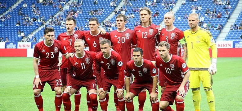 El. MŚ 2018: Duńczycy przed meczem z Polską trenowali na... strzelnicy