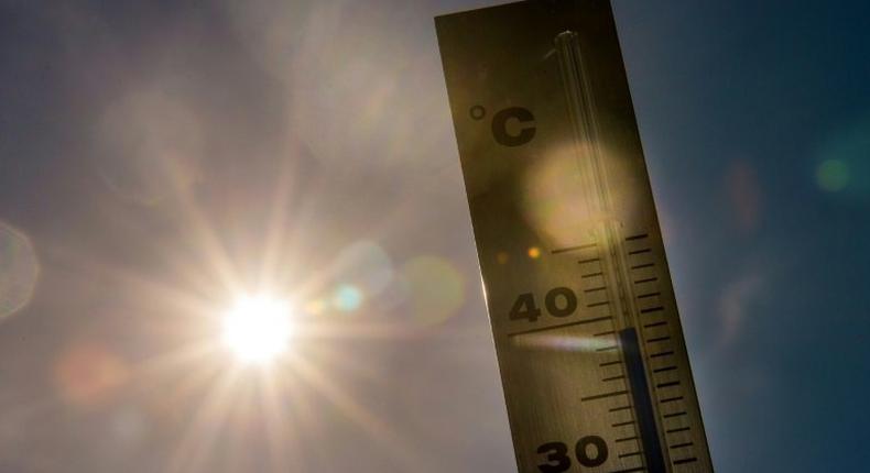 Temperatures for 2016 are set to reach about 1.2 C (2.16 degrees Fahrenheit) over pre-Industrial Revolution levels, the UN's World Meteorological Organization (WMO) said