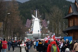Zawody Pucharu Świata w sezonie 2015/2016 w Zakopanem i Wiśle