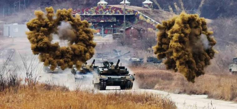 Polska kupuje koreańskie czołgi K2 naszpikowane nowymi technologiami. "Nie wiem, skąd wziąć tylu czołgistów"