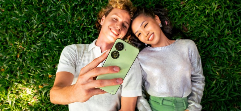 Asus Zenfone 10. To ostatni mały smartfon na rynku [PREMIERA]