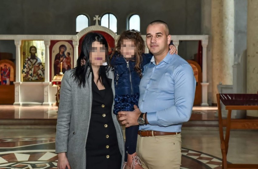 Stradao policajac u Novom Sadu