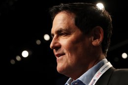 Mark Cuban zainwestował milion dolarów w grę, która zupełnie zmienia rozmowę o pracę