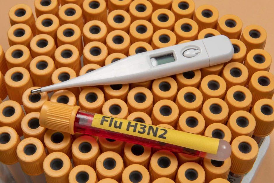 A(H3N2) tip virusa gripa je letos pretrpeo mutacije 