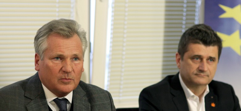 Kłótnia o kongres lewicy. "Hucpa przebierańców"