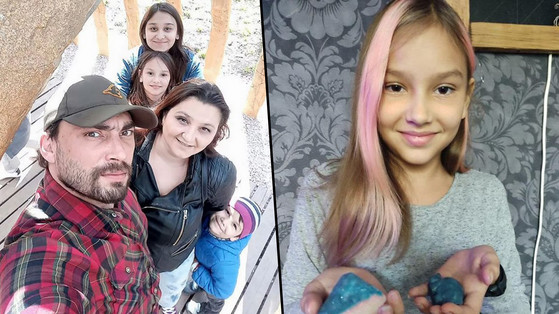 Mały Siemion dołączył do siostry i rodziców. Niewinna rodzina zginęła na przedmieściach Kijowa 