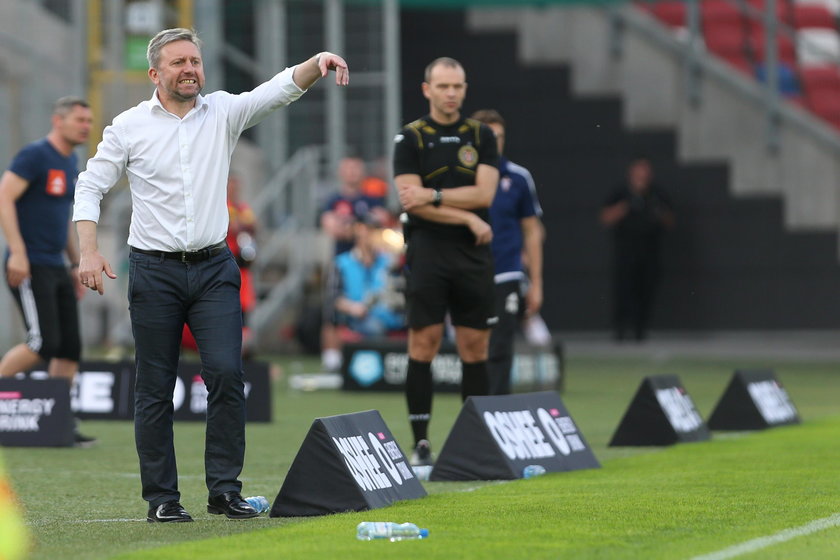 Lech Poznan - Wisla Plock ekstraklasa pilka nozna , Polish Football Extraleague 