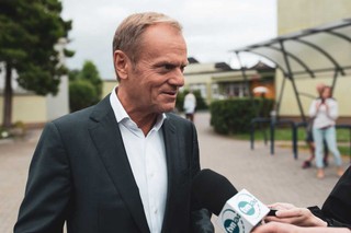 Tusk: Propozycja zmiany konstytucji, by utrudnić wyjście z UE - test na intencje PiS
