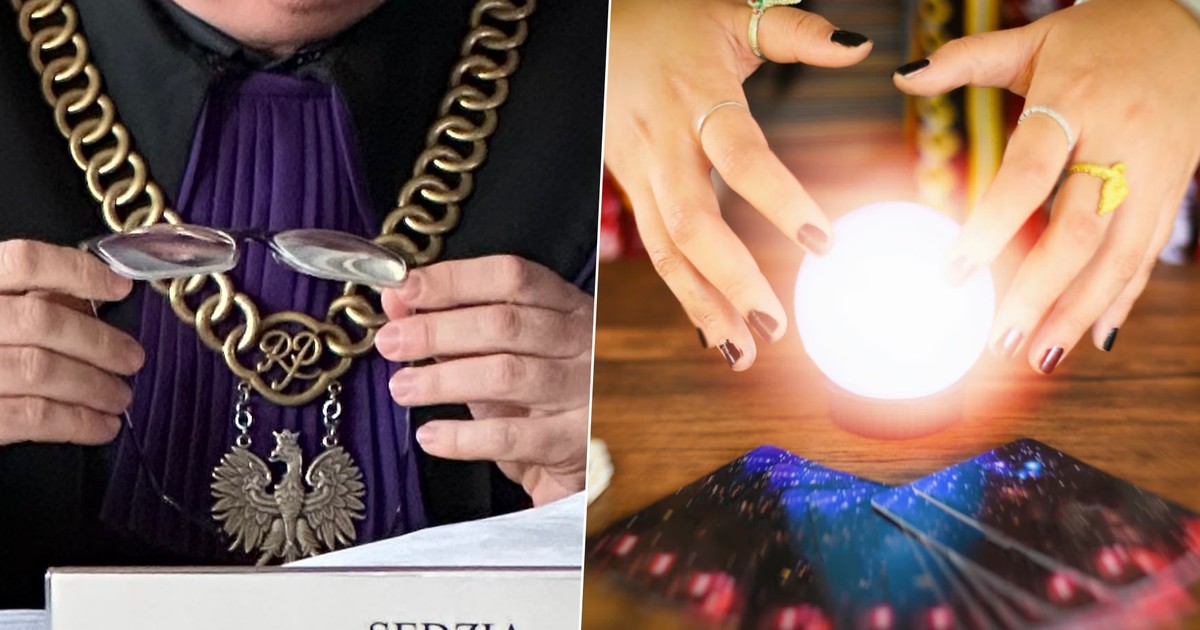 Wróżka Agata uzależniła ją rytuałami. Klientka płaciła ciałem. Teraz czary się skończyły