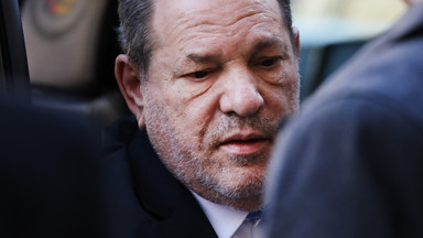 Harvey Weinstein będzie oskarżony o napaść seksualną w Wielkiej Brytanii