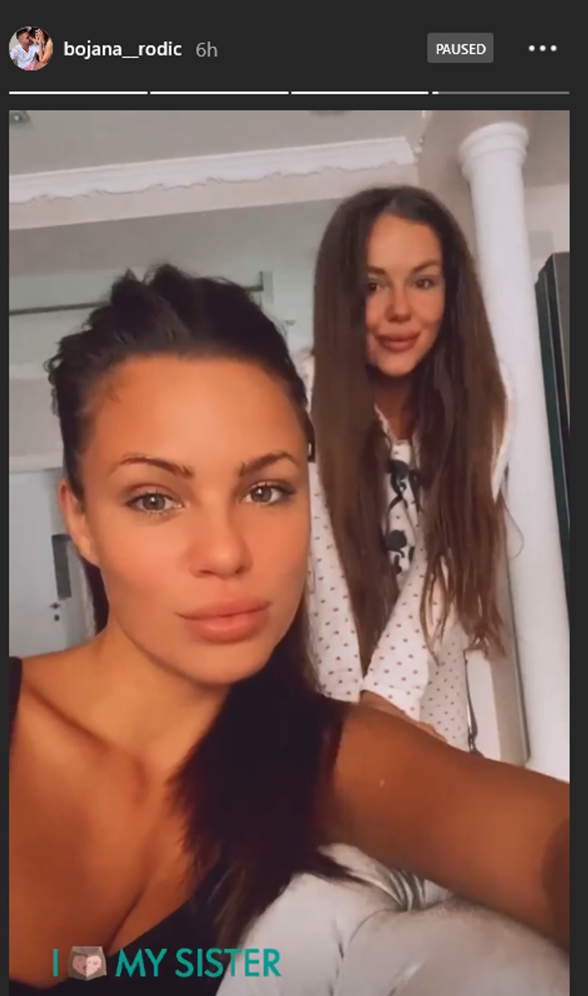 Nataša i Bojana Rodić