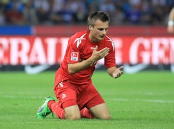 Peszko wróci do gry już w niedzielę?