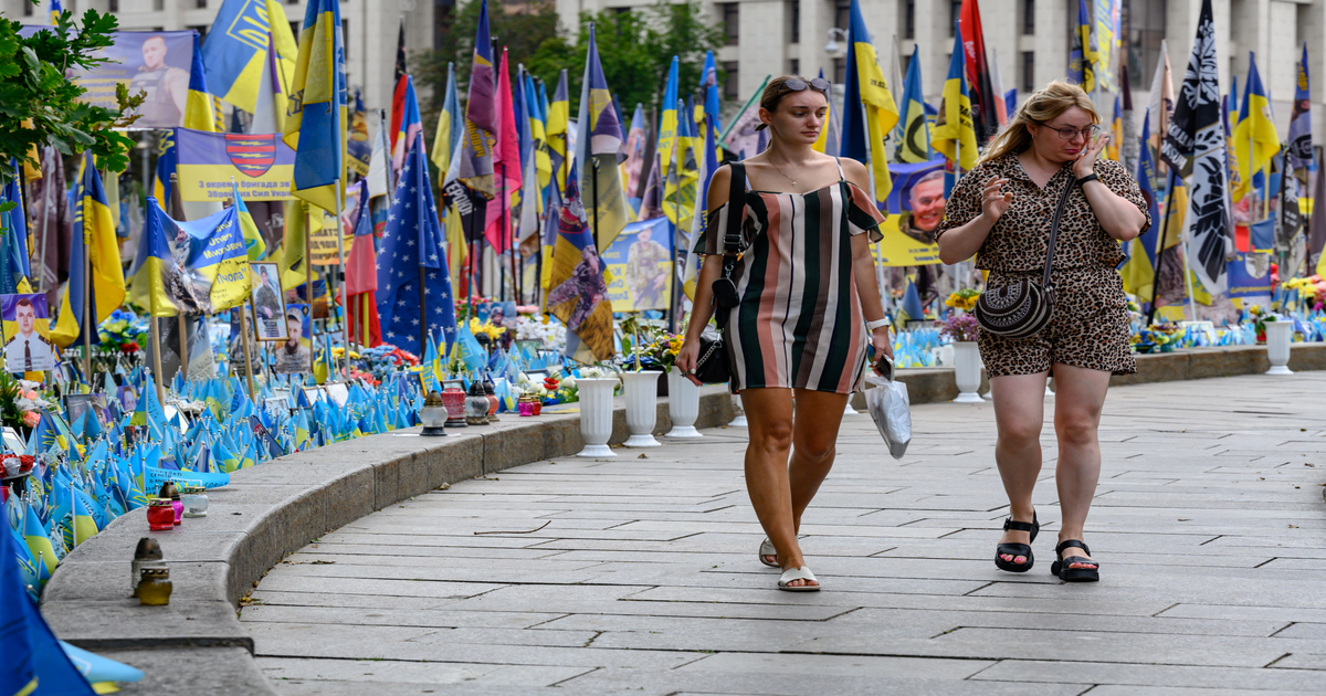 Ukraine : la fatigue de guerre pousse vers des compromis
