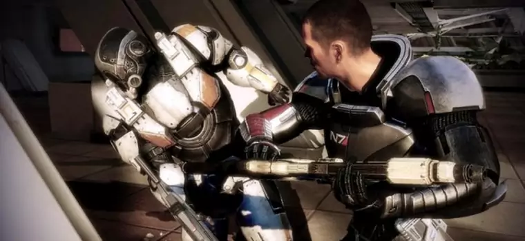 BioWare dodaje pewien szczegół do "czerwonego zakończenia" Mass Effect 3 [SPOILER]