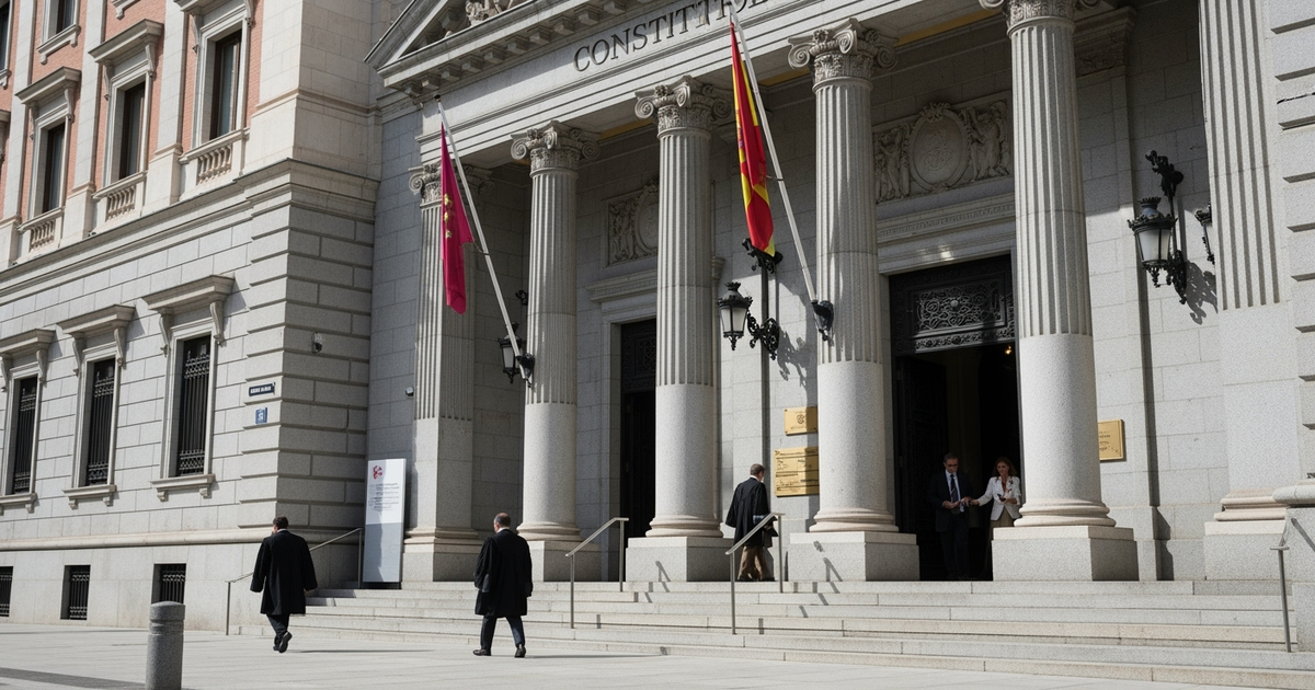 Puigdemont pide al Constitucional levantar su orden de detención