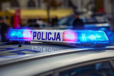 Niebezpieczne odkrycie policji, która przyjechała do pijanego mężczyzny