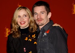 Julie Delpy i Ethan Hawke znowu się kochają