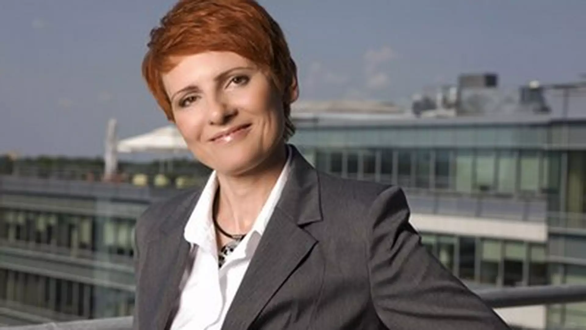 Dyrektor finansowa E.Sadowska: kobiecy sukces w męskim świecie