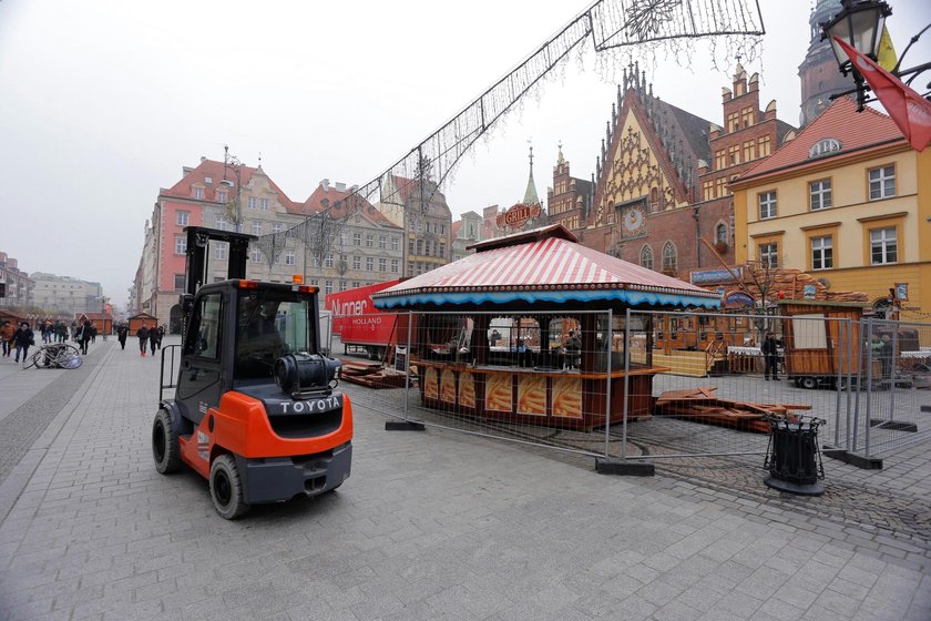 Na jarmarku planowane są atrakcje