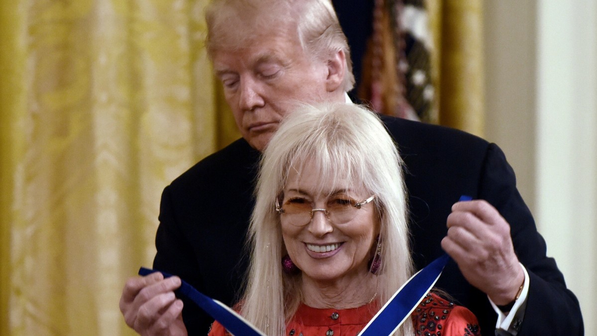 Miriam Adelson, najbogatsza mieszkanka Izraela o polskich korzeniach, przekazała na kampanię Trumpa 100 mln dolarów