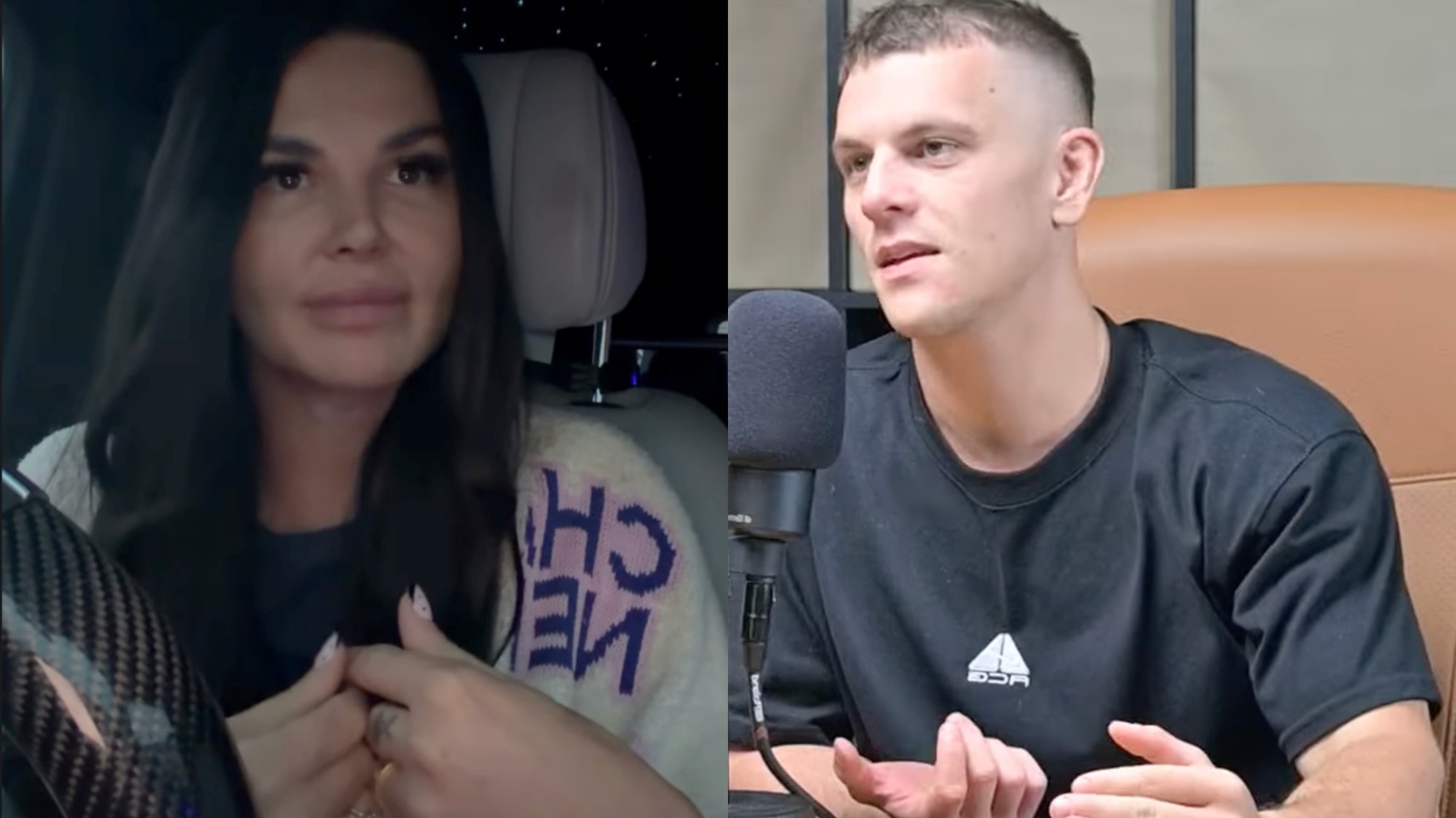 koláž Filip „Jovinečko“ Jovanovič a Zuzana Plačková