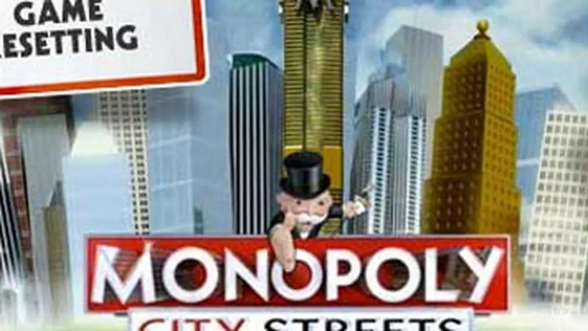 Monopoly City Streets - zaczynamy od nowa