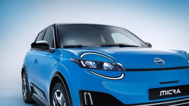 japoński gokart wjeżdża do salonów. tyle kosztuje nowa micra