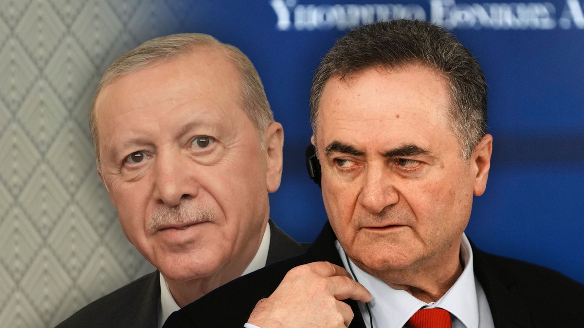 Izrael Kac i Erdogan  