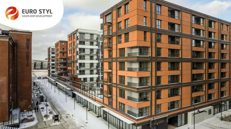 Doki – inwestycja mixed-use w wyjątkowej lokalizacji