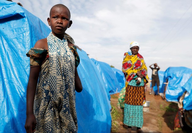 A Picture and its Story: Inside the Congo camp haunted by an unknown war