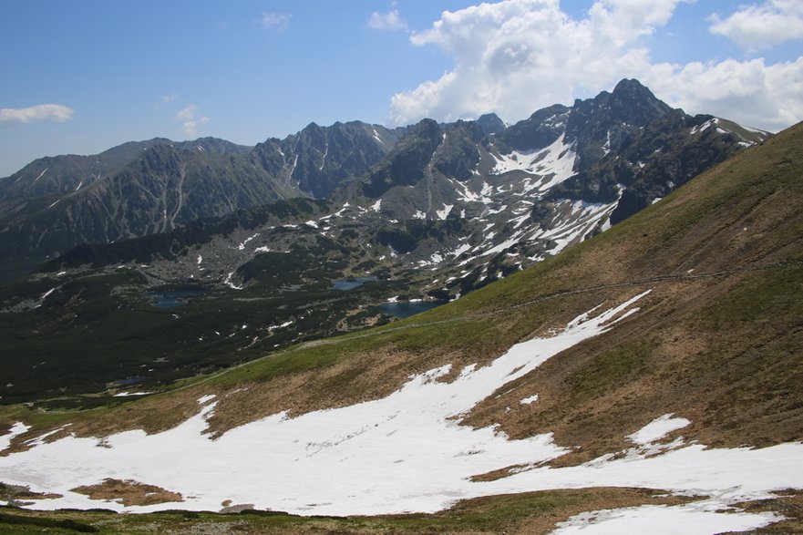 Tatry w czerwcu