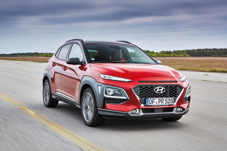 Hyundai Kona 1.0 T-GDI