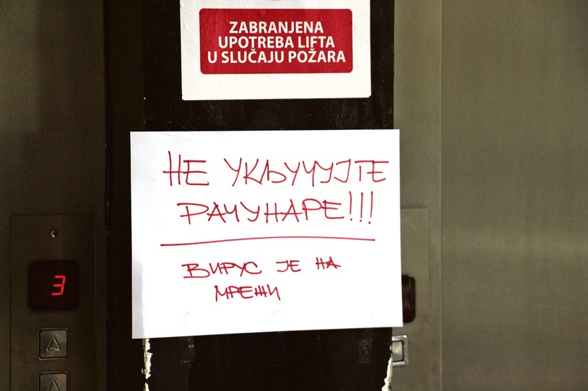Naplatna mesta "Informatike" Novi Sad nastavila sa redovnim radom i moguće je plaćati račune objedinjene naplate, kao i ostale uplate