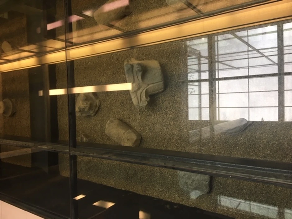 Sve restauirano i sačuvano