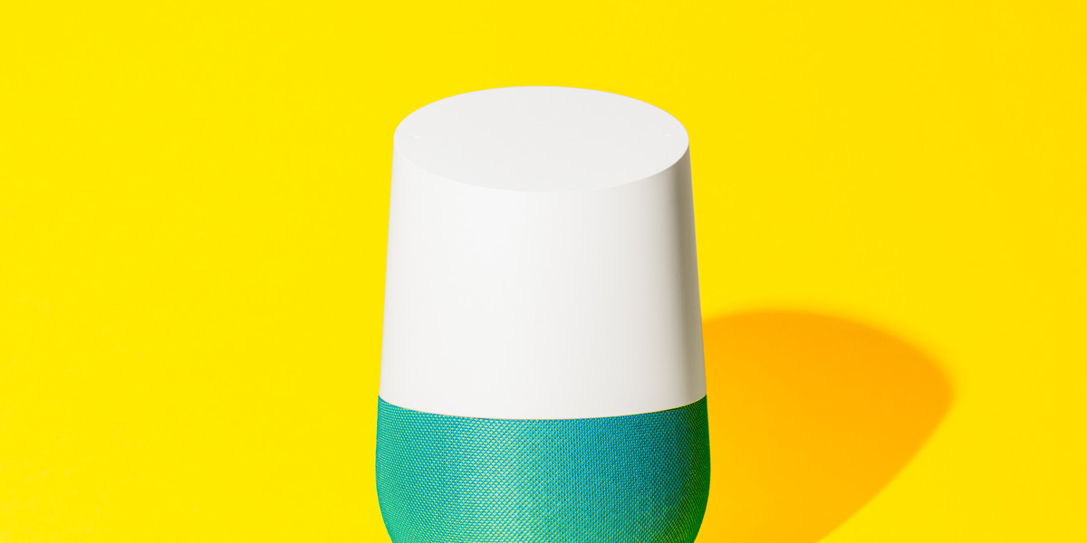 Google says the voice ads on Google Home aren't really ads