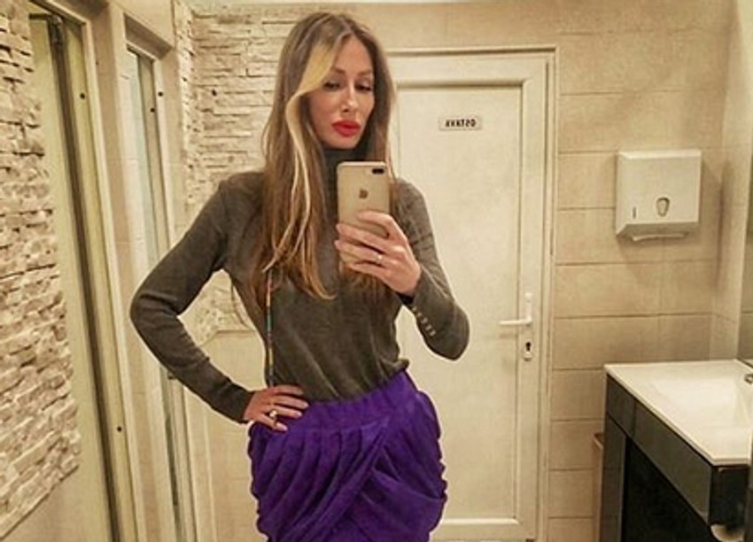 Jelena Stožinić danas