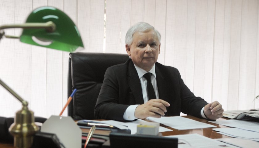 Jarosław Kaczyński