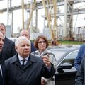 Kaczyński chce odbudowy odrzańskiej drogi wodnej. "Chodzi o tysiące miejsc pracy"