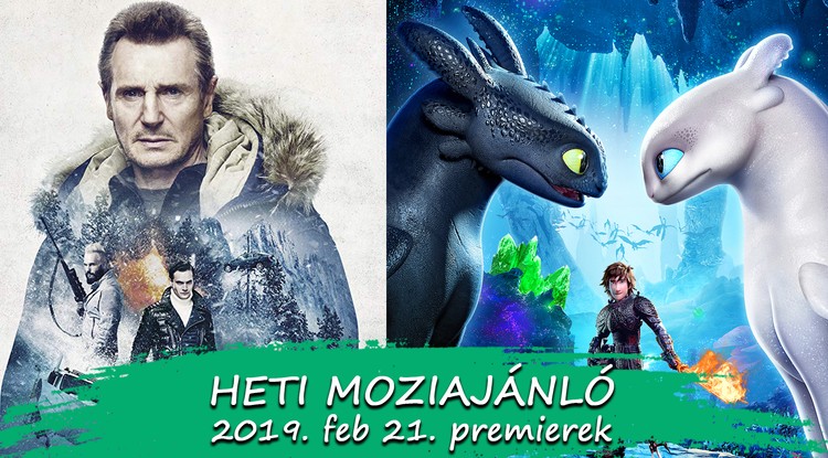 Heti Moziajánló: Február 21.