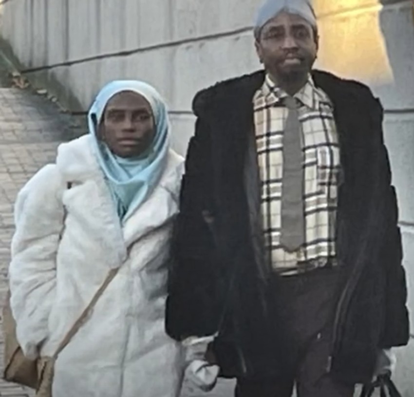 osuđen nigerijski par