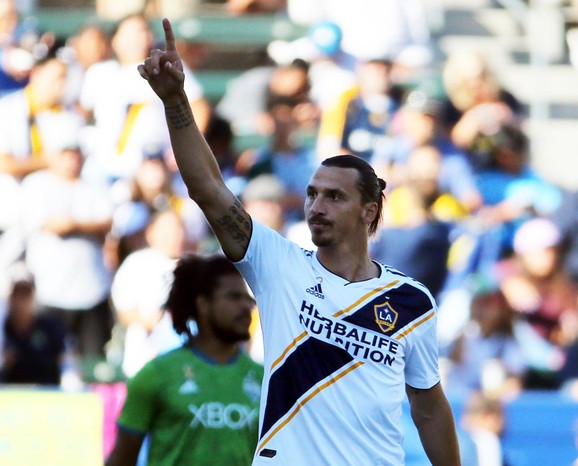 Zlatan IbrahimoviÄ